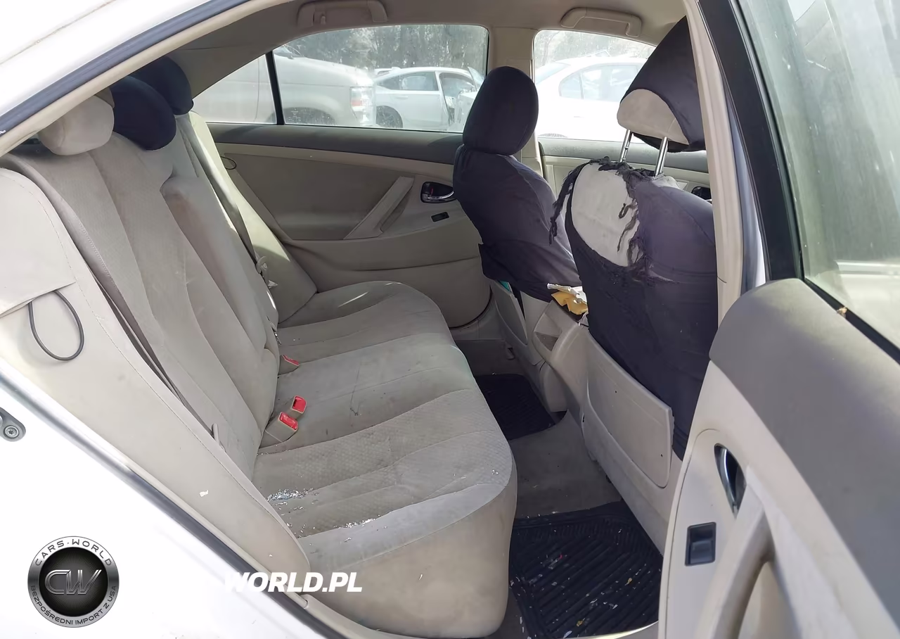 2007 Toyota Camry Le VIN:4T1BE46K97U704822 - 8