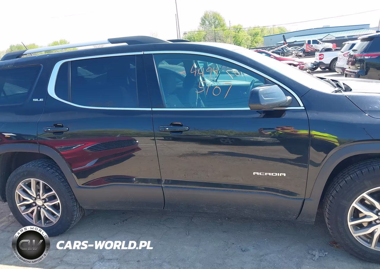 2019 GMC Acadia Sle-2 VIN:1GKKNLLS9KZ290900 - 13