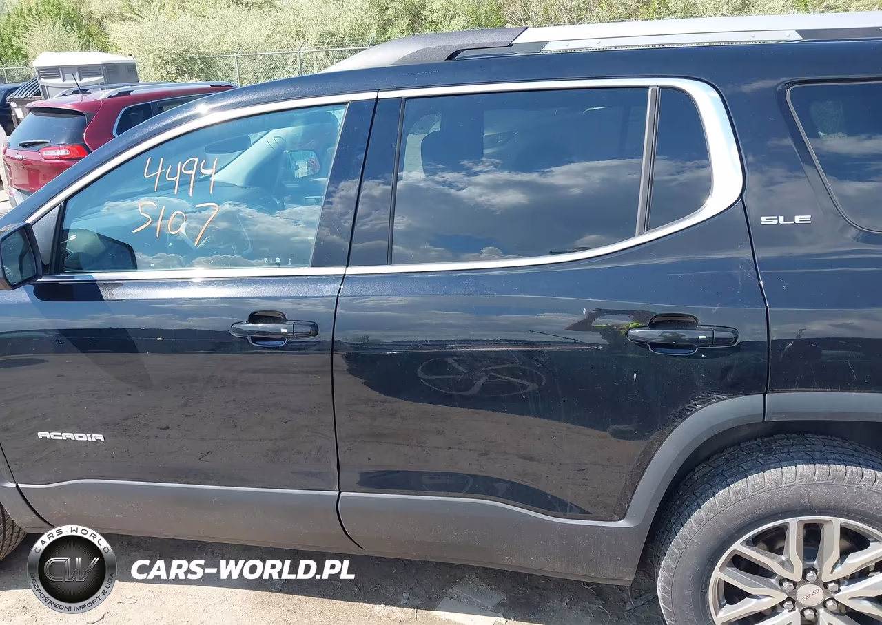 2019 GMC Acadia Sle-2 VIN:1GKKNLLS9KZ290900 - 14