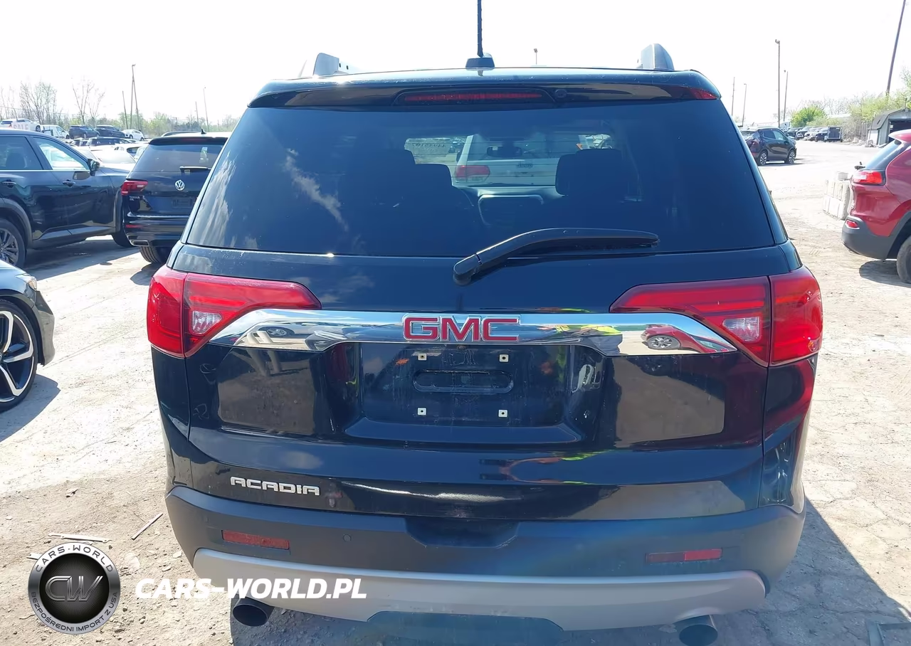 2019 GMC Acadia Sle-2 VIN:1GKKNLLS9KZ290900 - 16