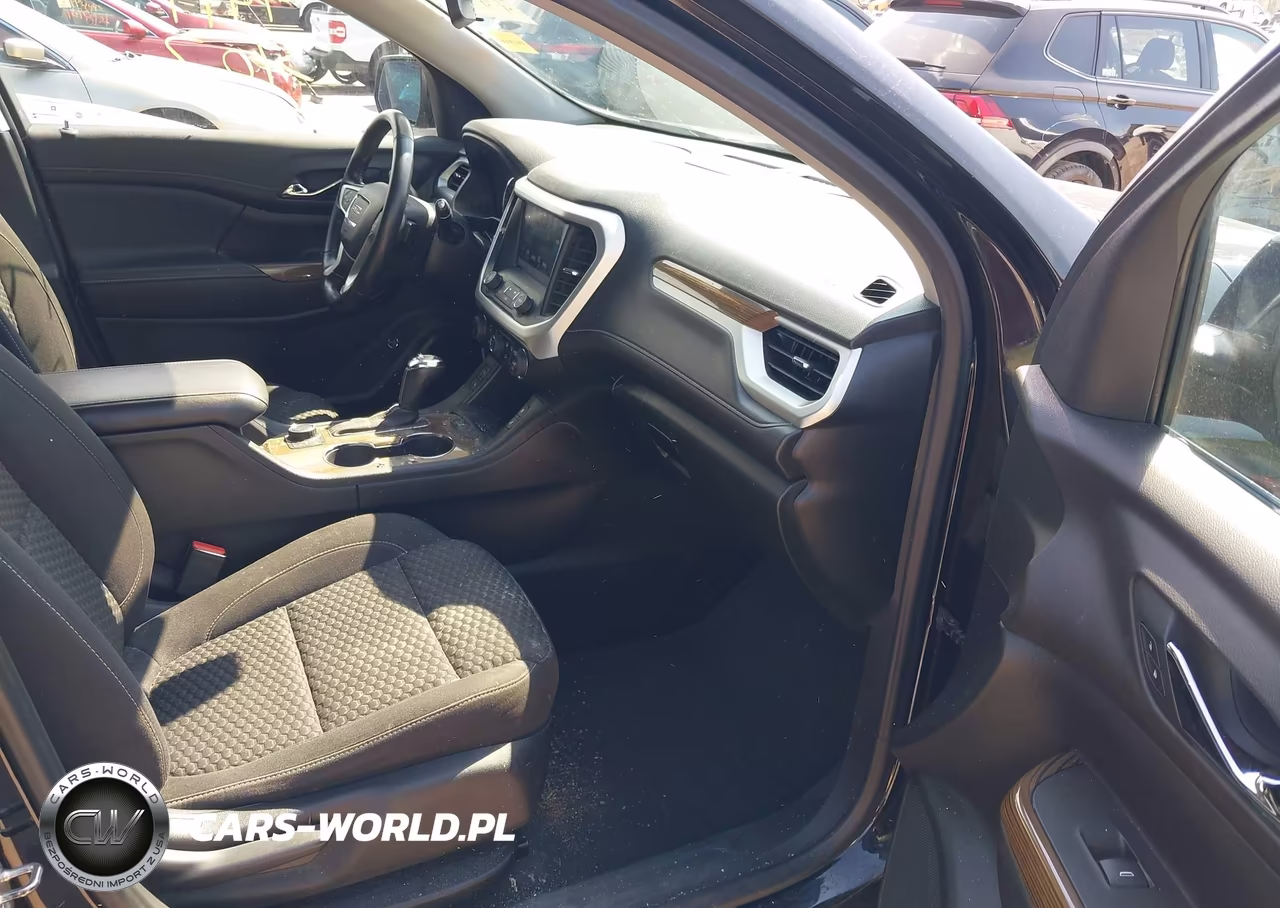 2019 GMC Acadia Sle-2 VIN:1GKKNLLS9KZ290900 - 5