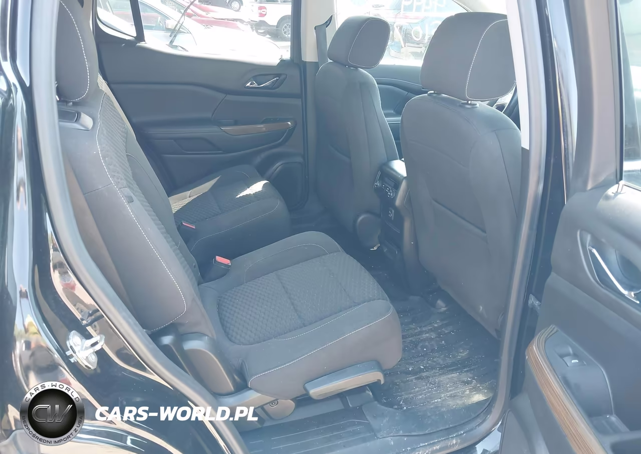 2019 GMC Acadia Sle-2 VIN:1GKKNLLS9KZ290900 - 8