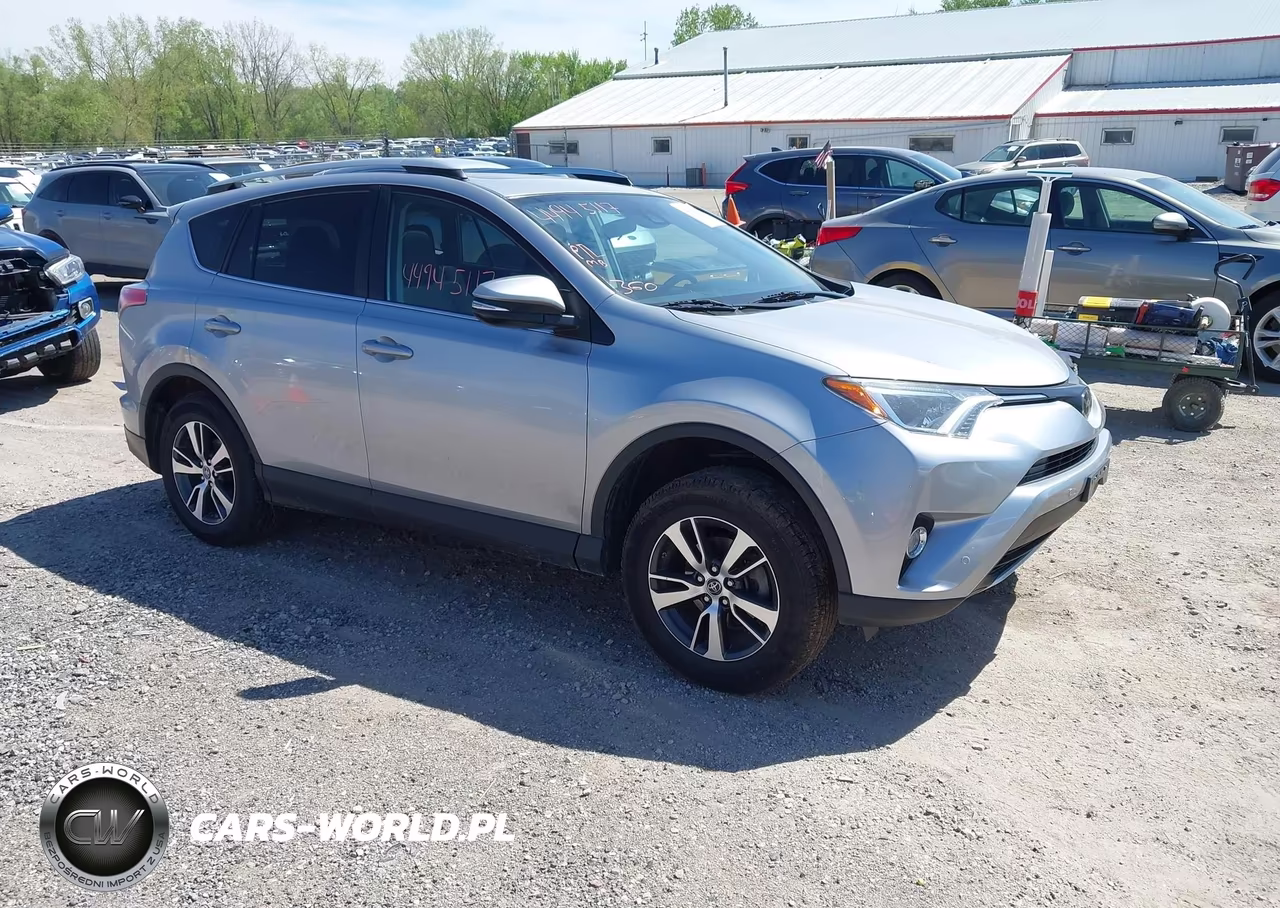 2016 Toyota Rav4 Xle – zdjęcie 1 z 16