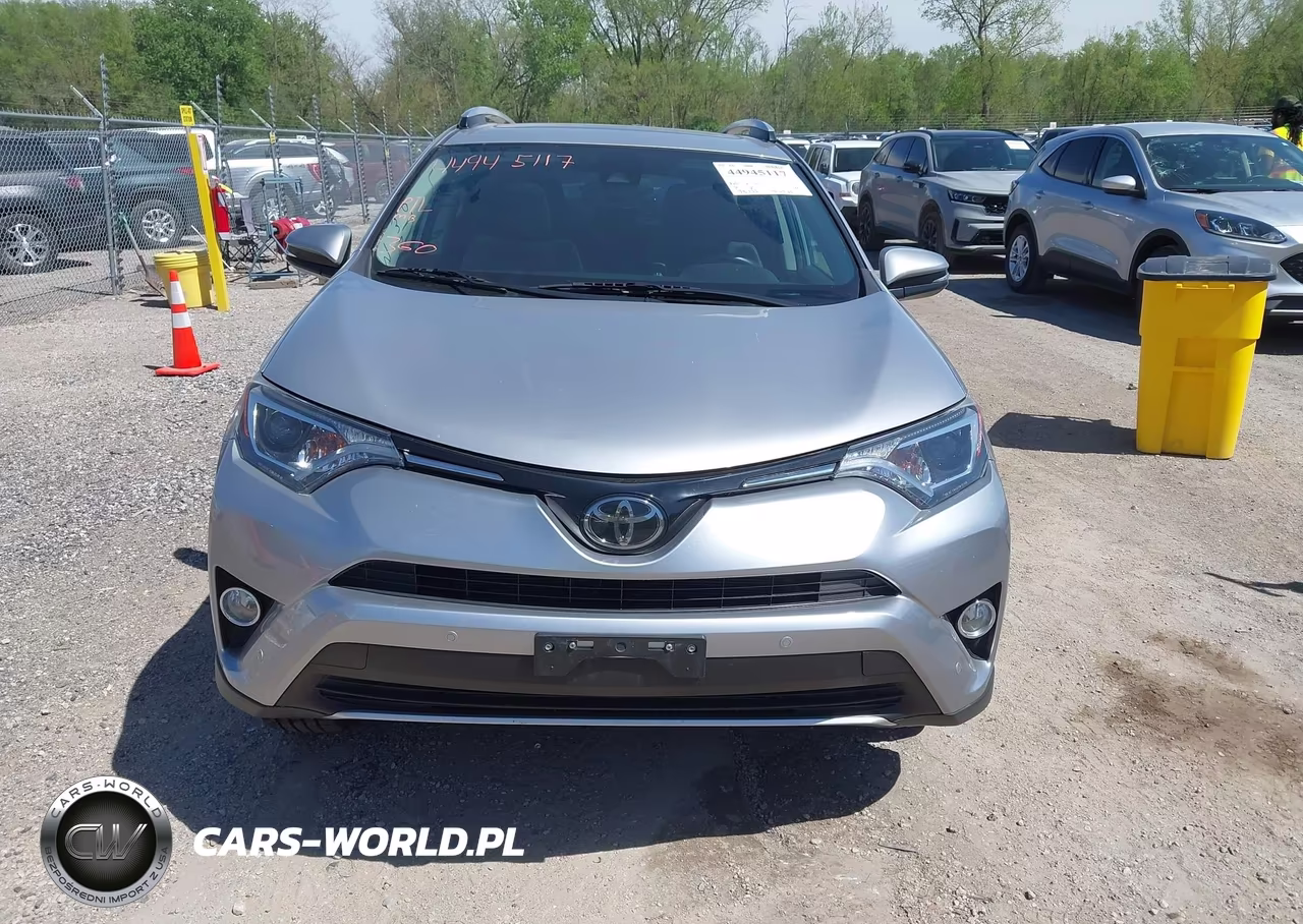 2016 Toyota Rav4 Xle VIN:2T3RFREV1GW487827 - 12