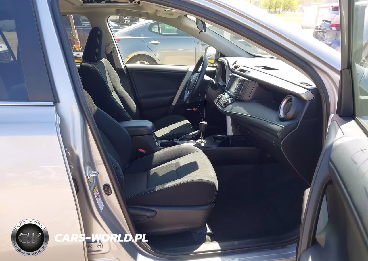 2016 Toyota Rav4 Xle VIN:2T3RFREV1GW487827 - 5