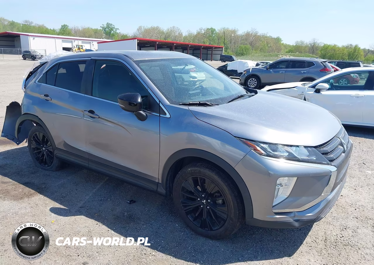 2018 Mitsubishi Eclipse Cross Le