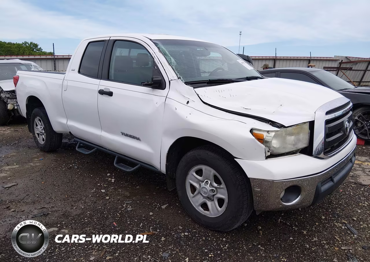 2012 Toyota Tundra Grade 4.6L V8