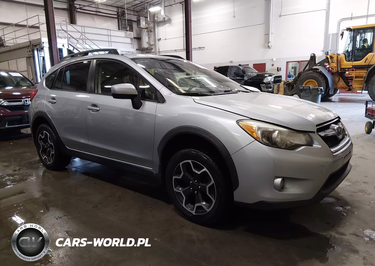 2015 Subaru Xv Crosstrek 2.0I Premium