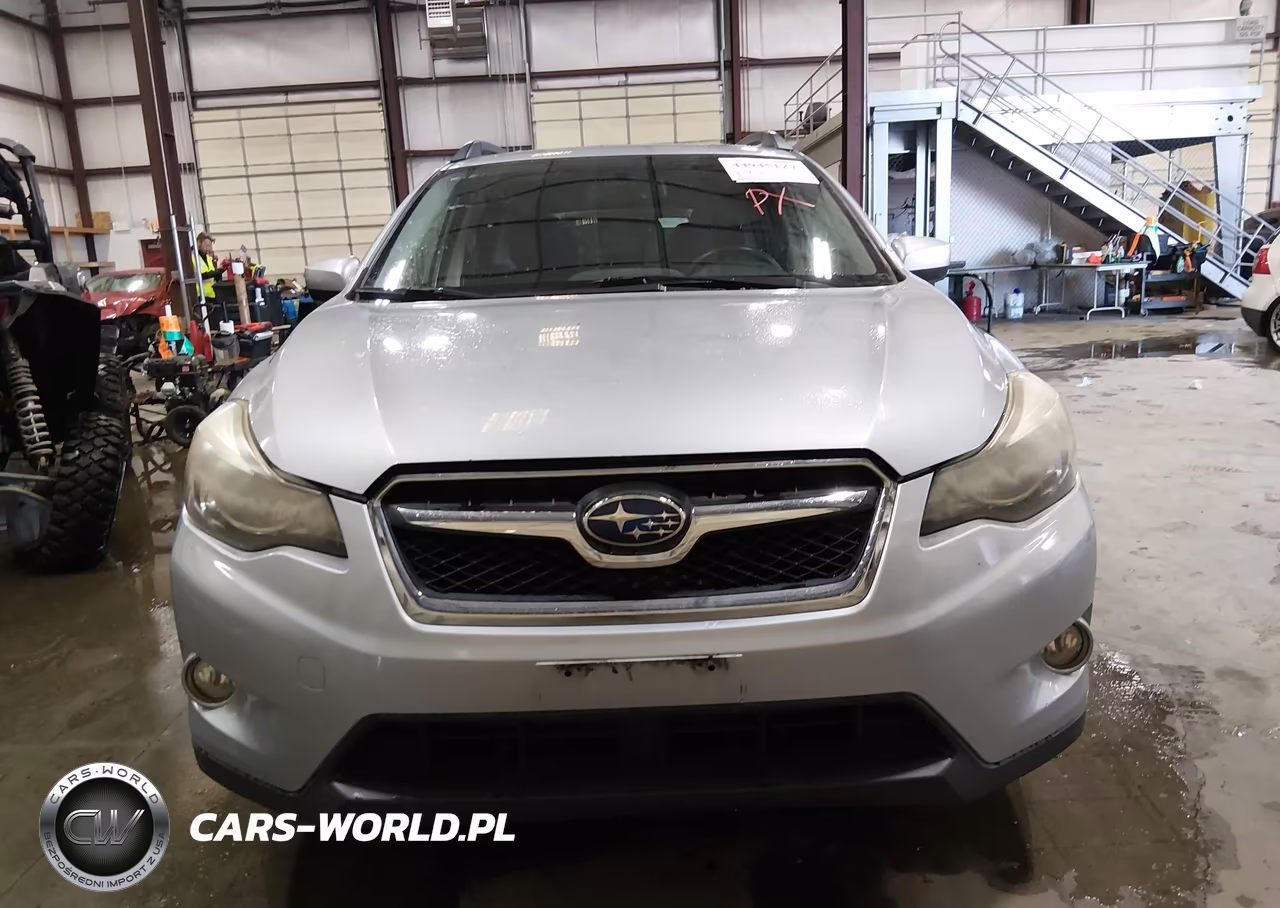 2015 Subaru Xv Crosstrek 2.0I Premium VIN:JF2GPACC3F8291448 - 13