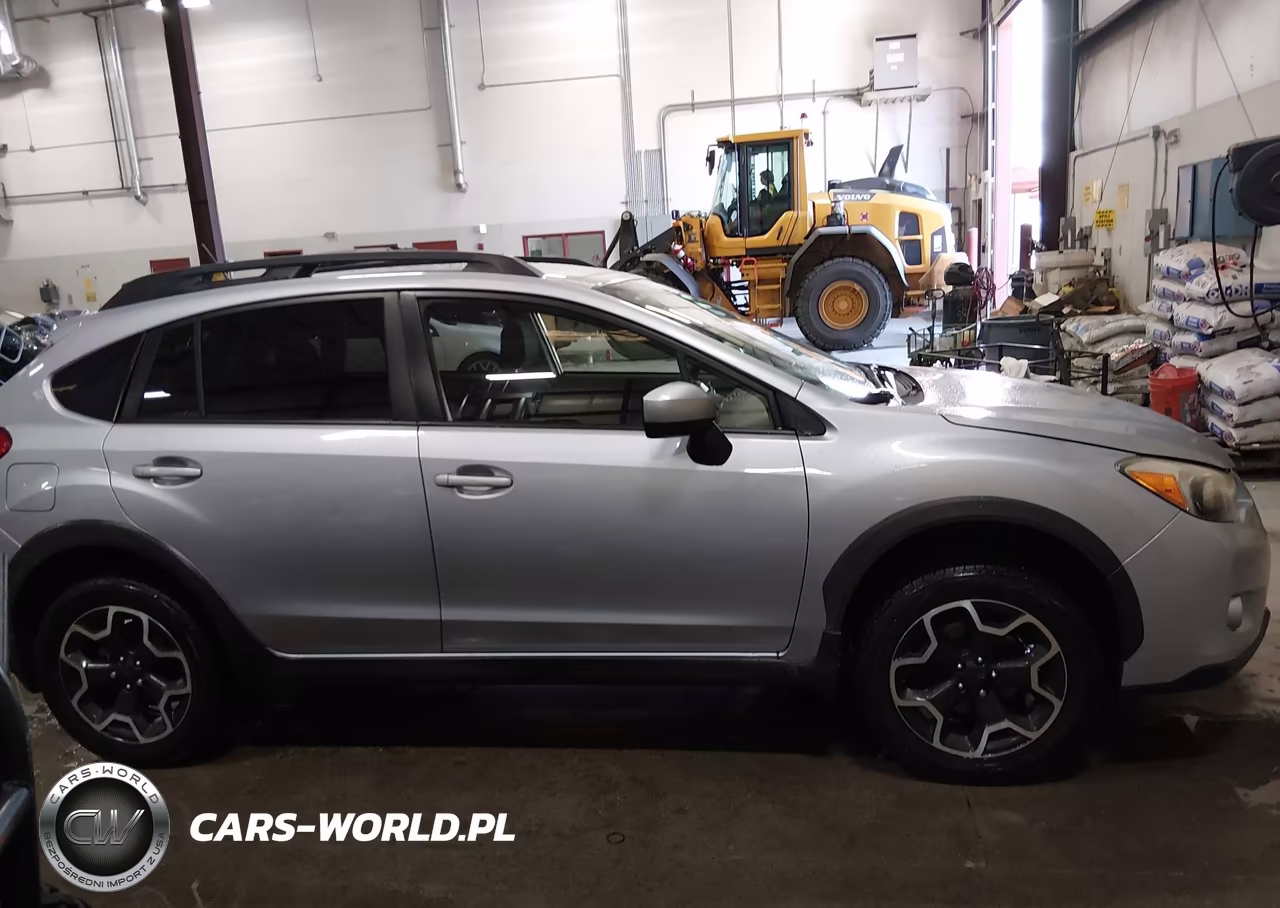 2015 Subaru Xv Crosstrek 2.0I Premium VIN:JF2GPACC3F8291448 - 14