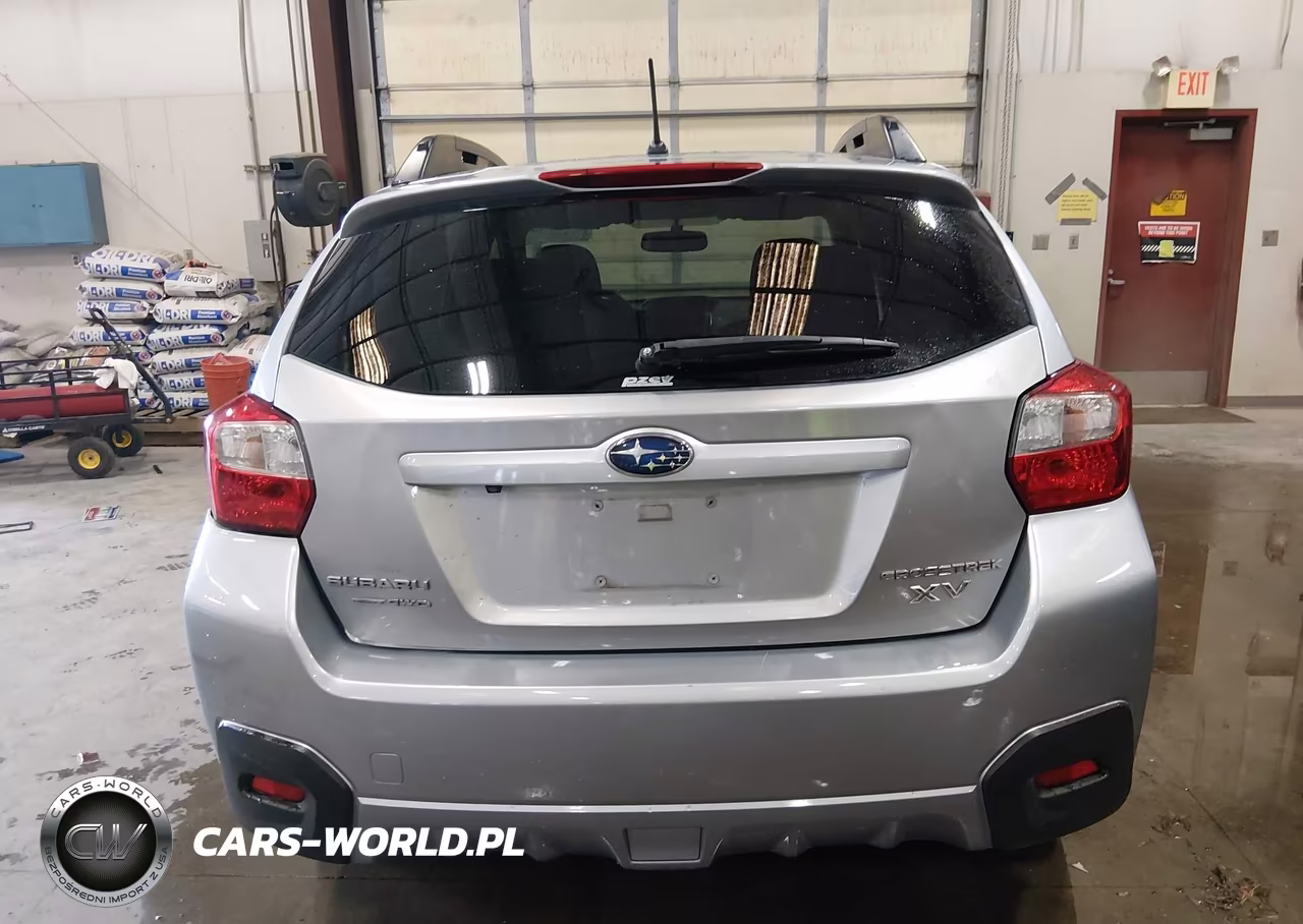 2015 Subaru Xv Crosstrek 2.0I Premium VIN:JF2GPACC3F8291448 - 17
