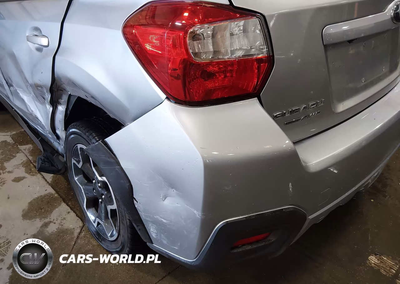 2015 Subaru Xv Crosstrek 2.0I Premium VIN:JF2GPACC3F8291448 - 18