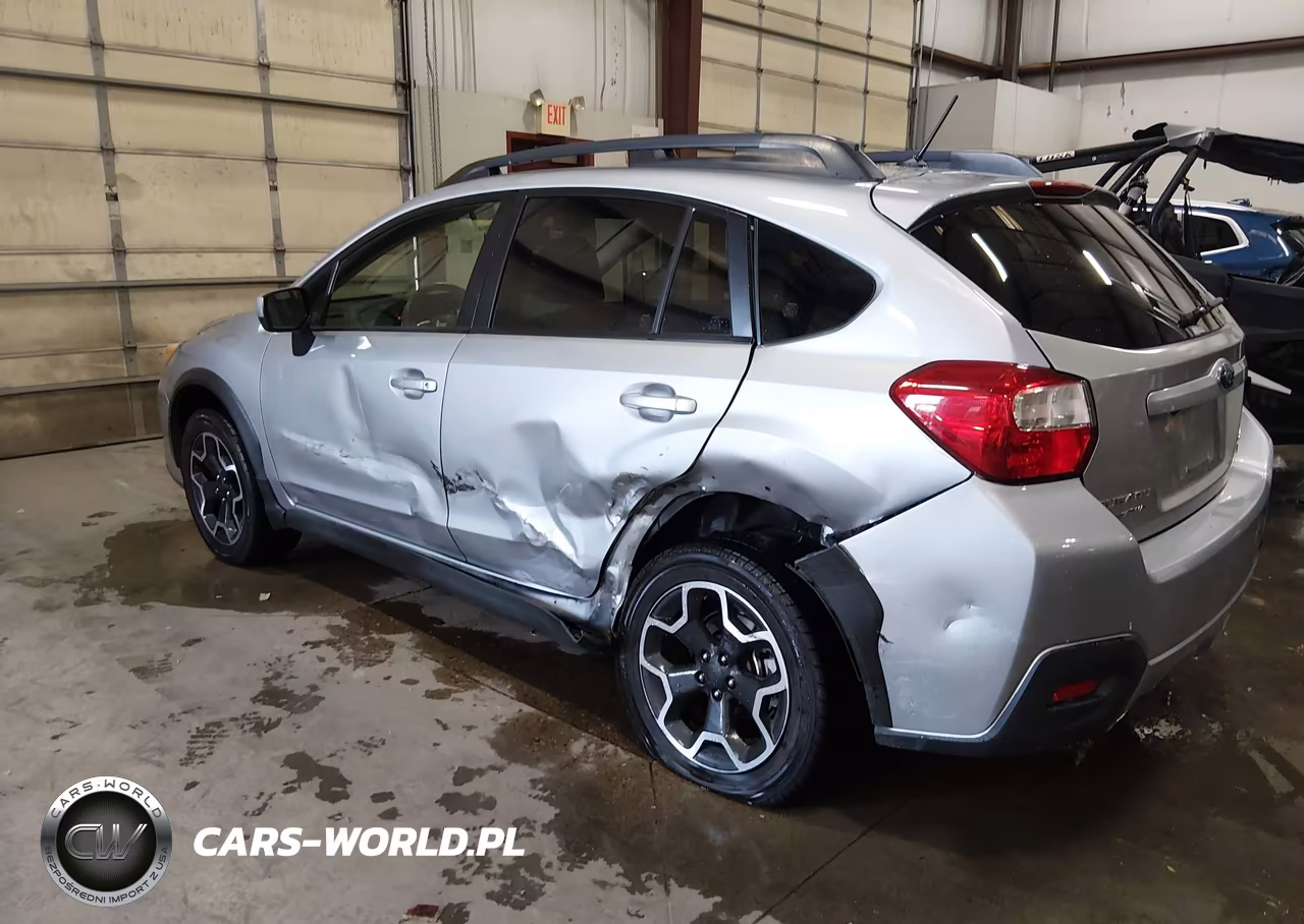 2015 Subaru Xv Crosstrek 2.0I Premium VIN:JF2GPACC3F8291448 - 3