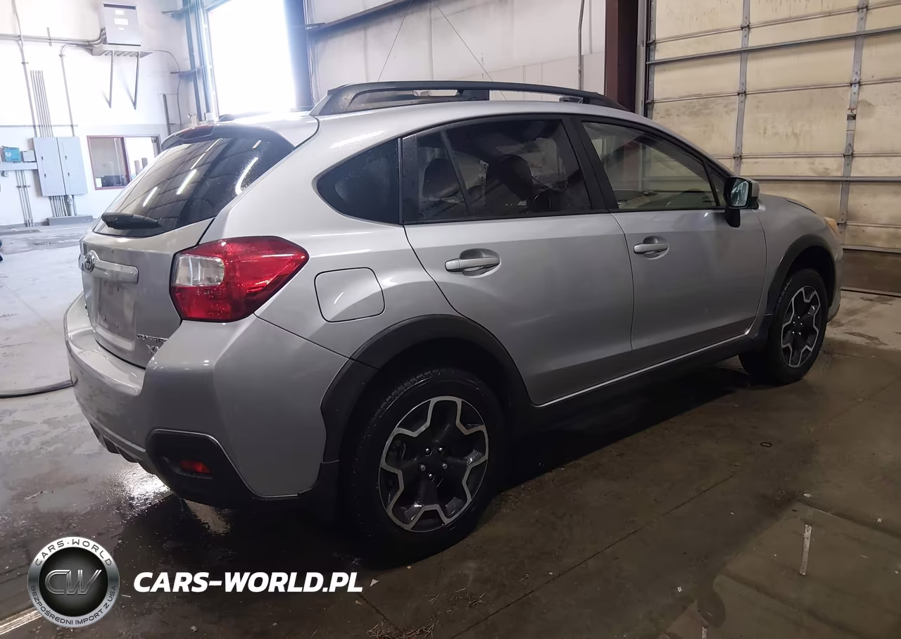 2015 Subaru Xv Crosstrek 2.0I Premium VIN:JF2GPACC3F8291448 - 4