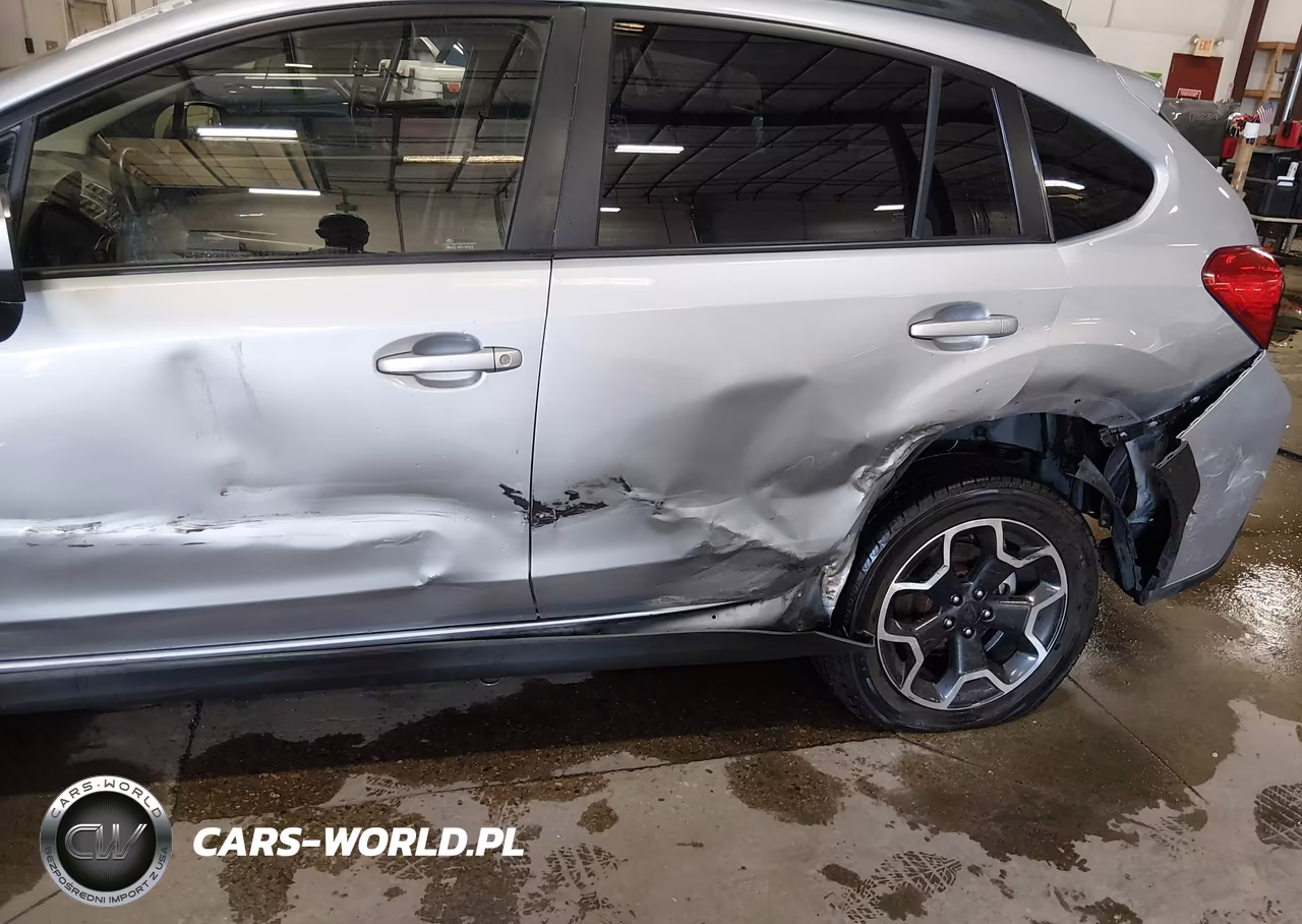 2015 Subaru Xv Crosstrek 2.0I Premium VIN:JF2GPACC3F8291448 - 6