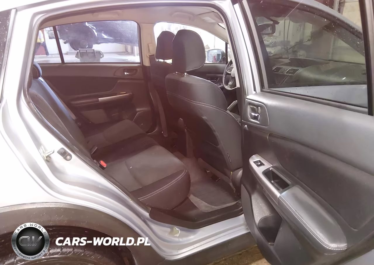 2015 Subaru Xv Crosstrek 2.0I Premium VIN:JF2GPACC3F8291448 - 8