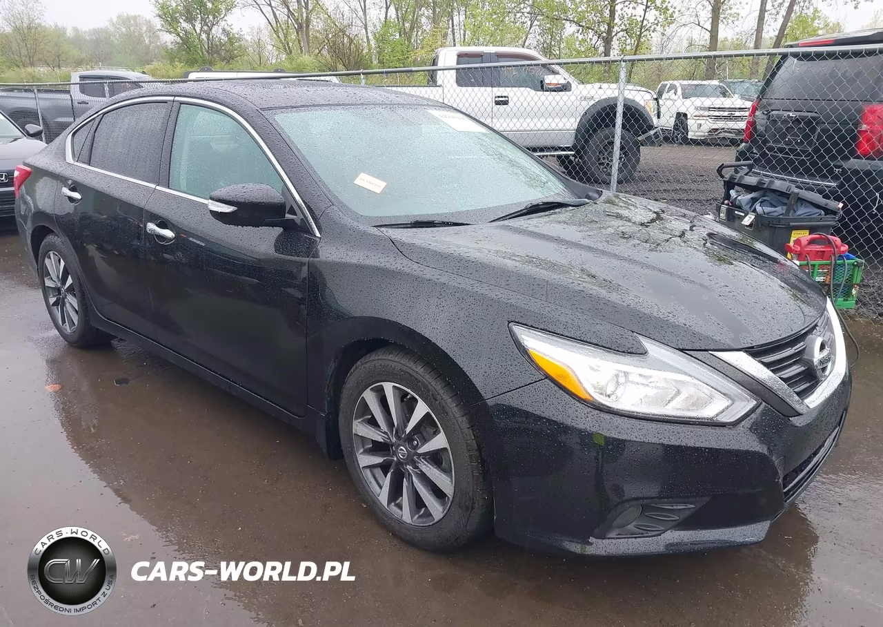 2016 Nissan Altima 2.5 Sl