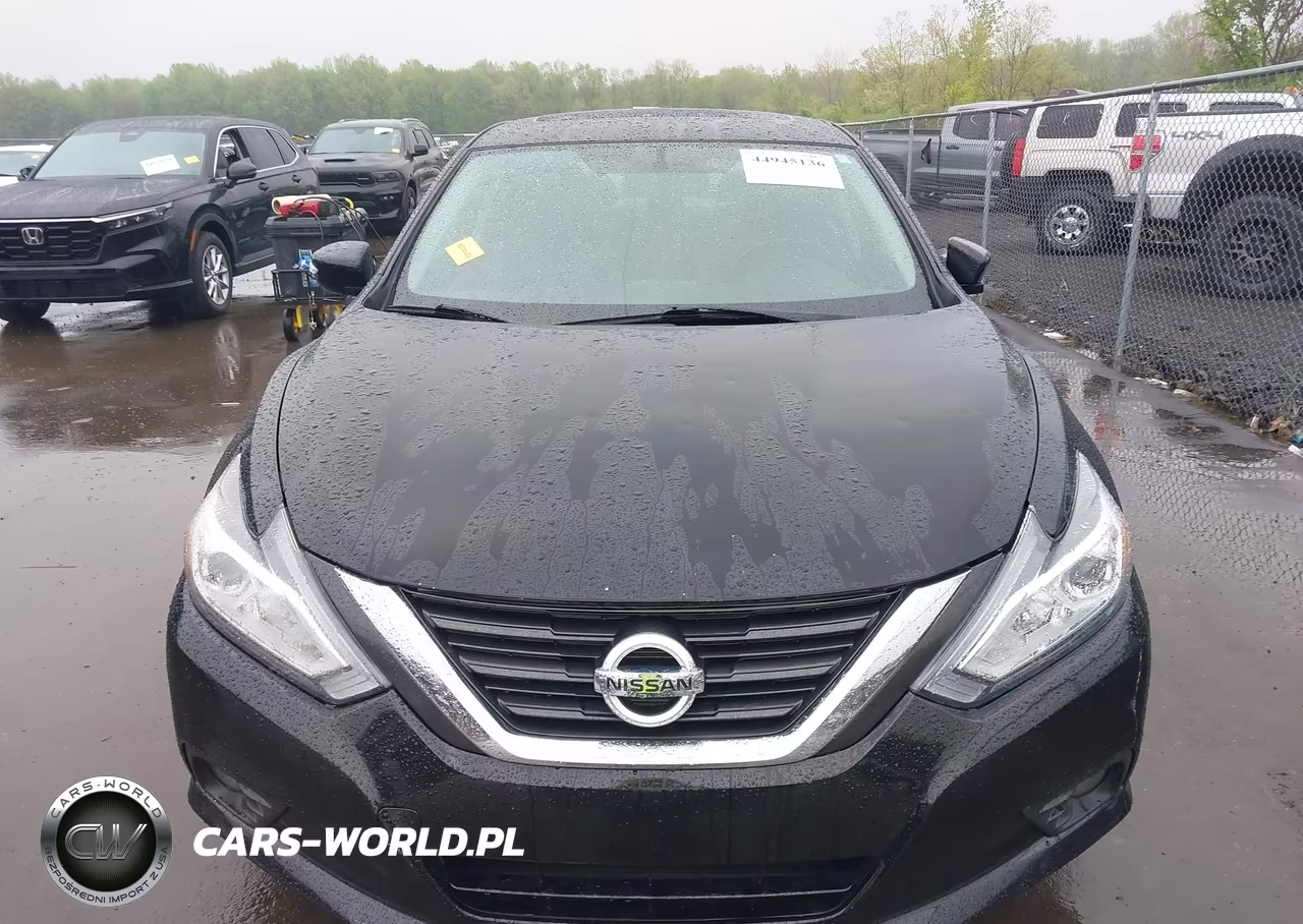2016 Nissan Altima 2.5 Sl VIN:1N4AL3AP4GC120407 - 12