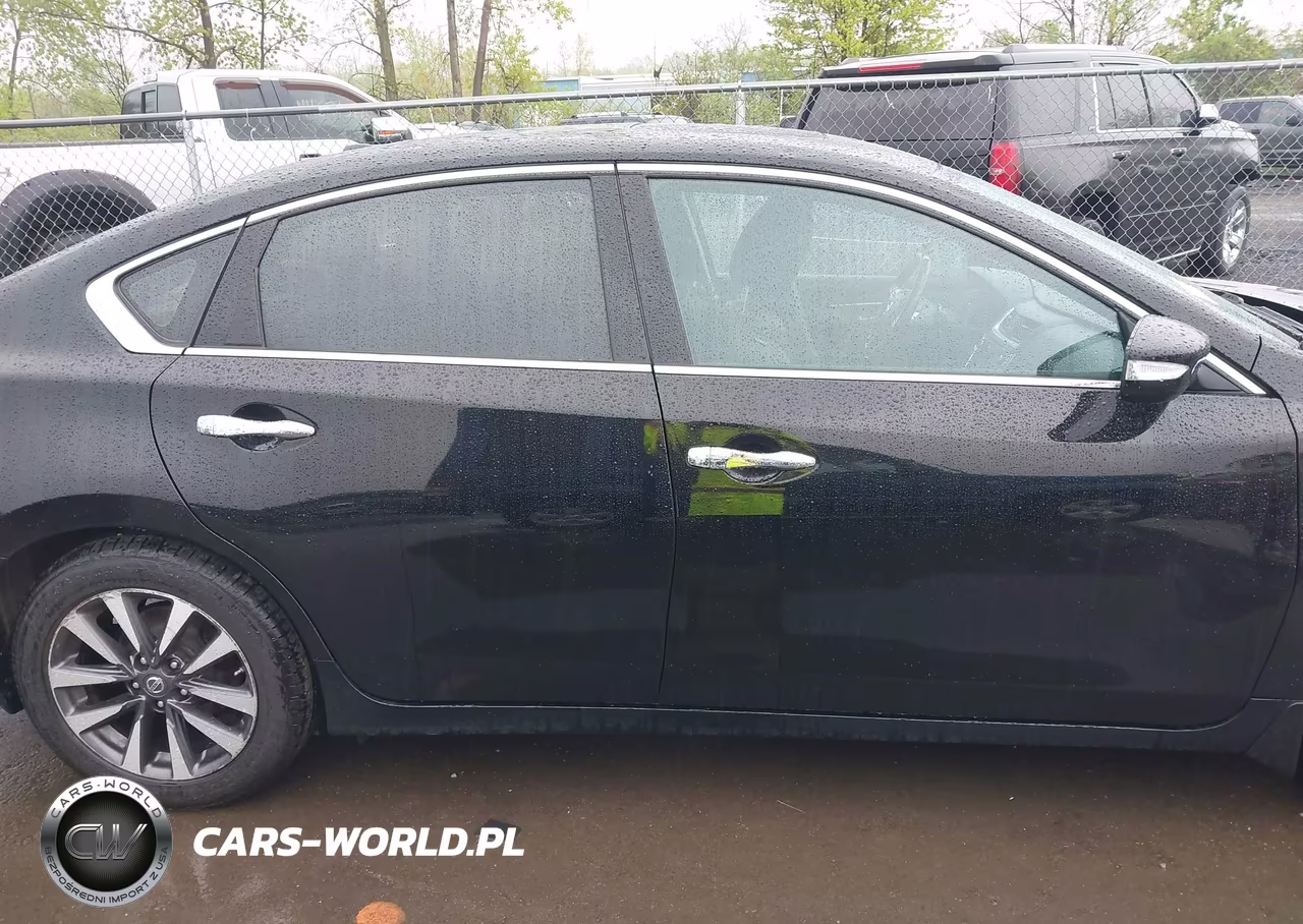 2016 Nissan Altima 2.5 Sl VIN:1N4AL3AP4GC120407 - 13