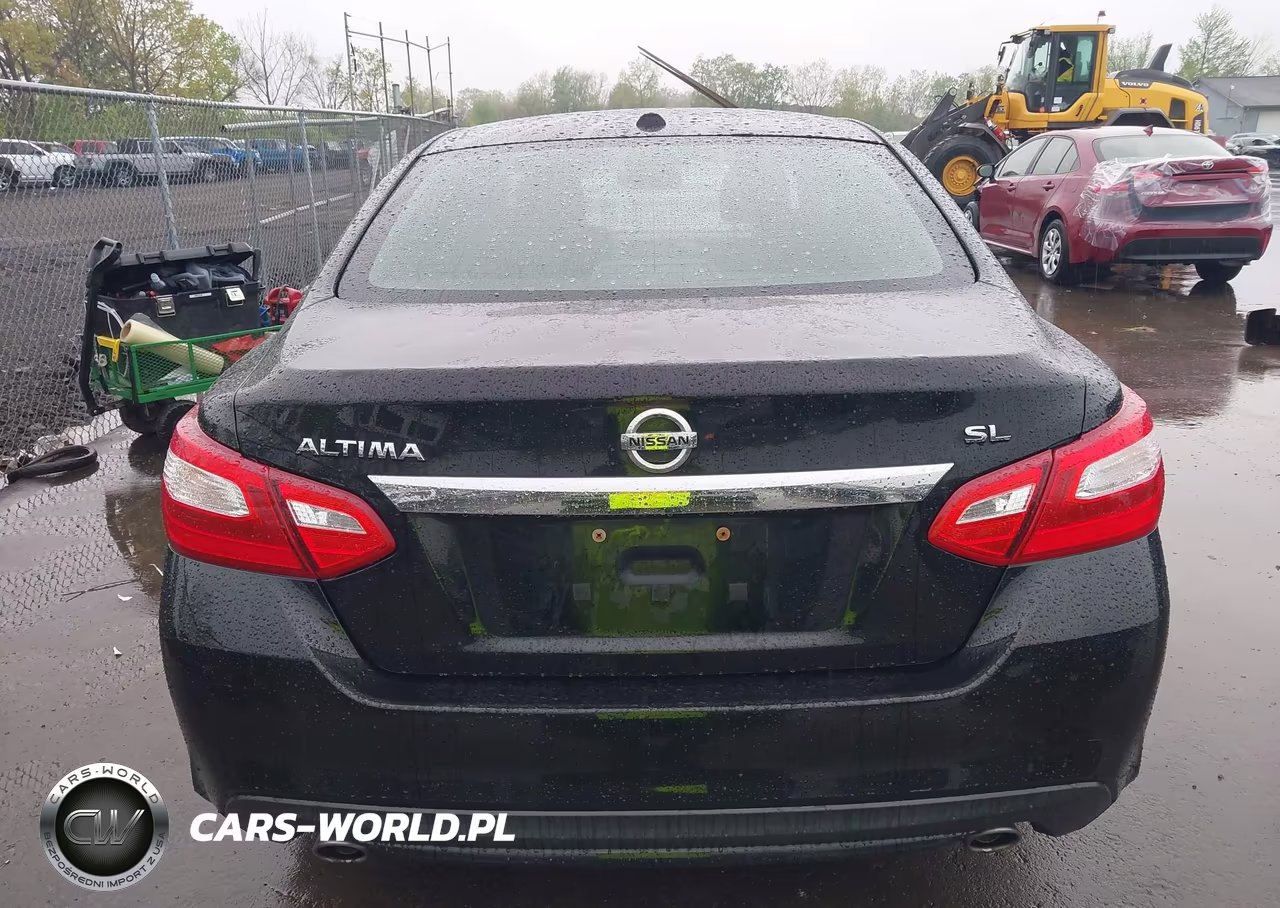 2016 Nissan Altima 2.5 Sl VIN:1N4AL3AP4GC120407 - 16