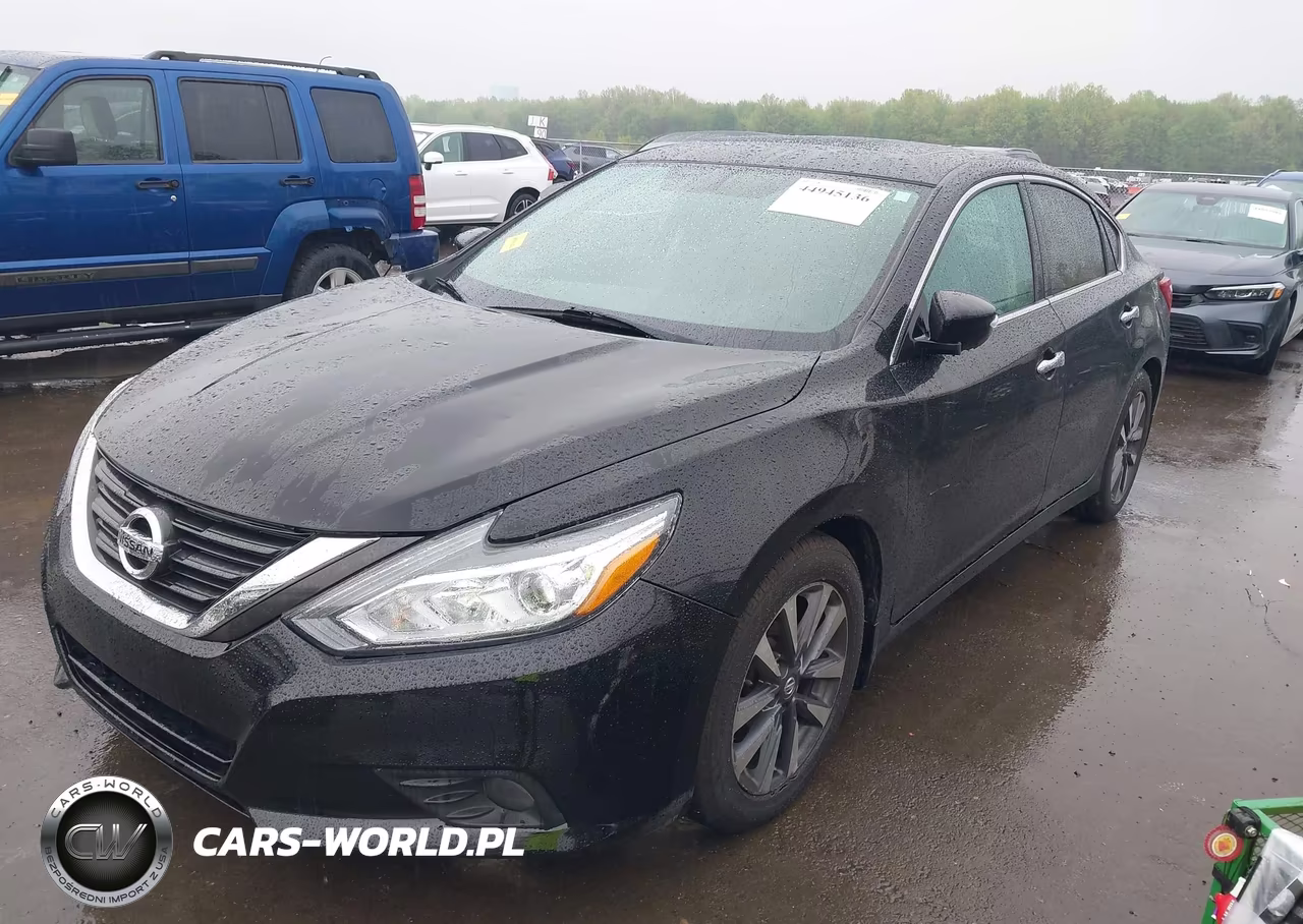 2016 Nissan Altima 2.5 Sl VIN:1N4AL3AP4GC120407 - 2