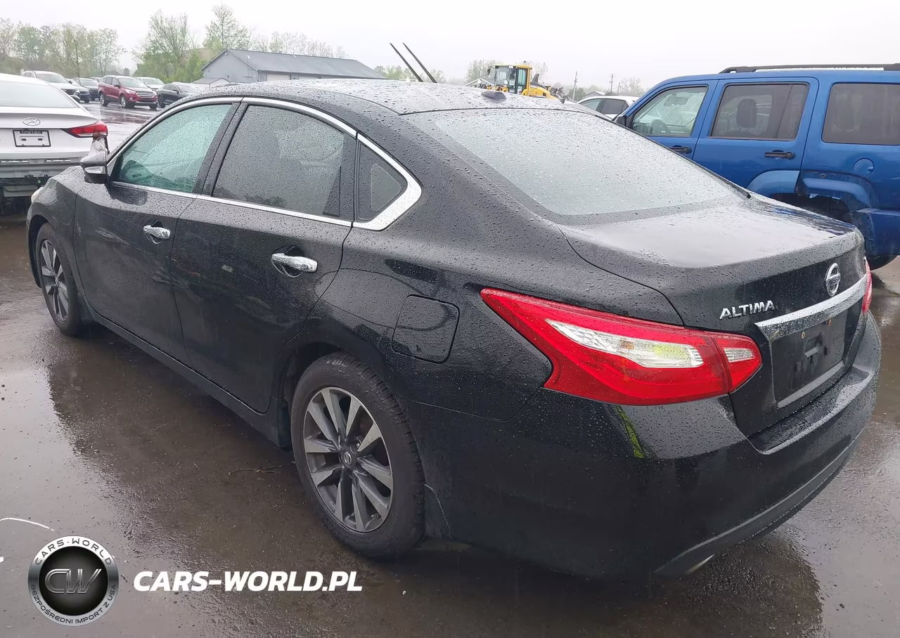 2016 Nissan Altima 2.5 Sl VIN:1N4AL3AP4GC120407 - 3