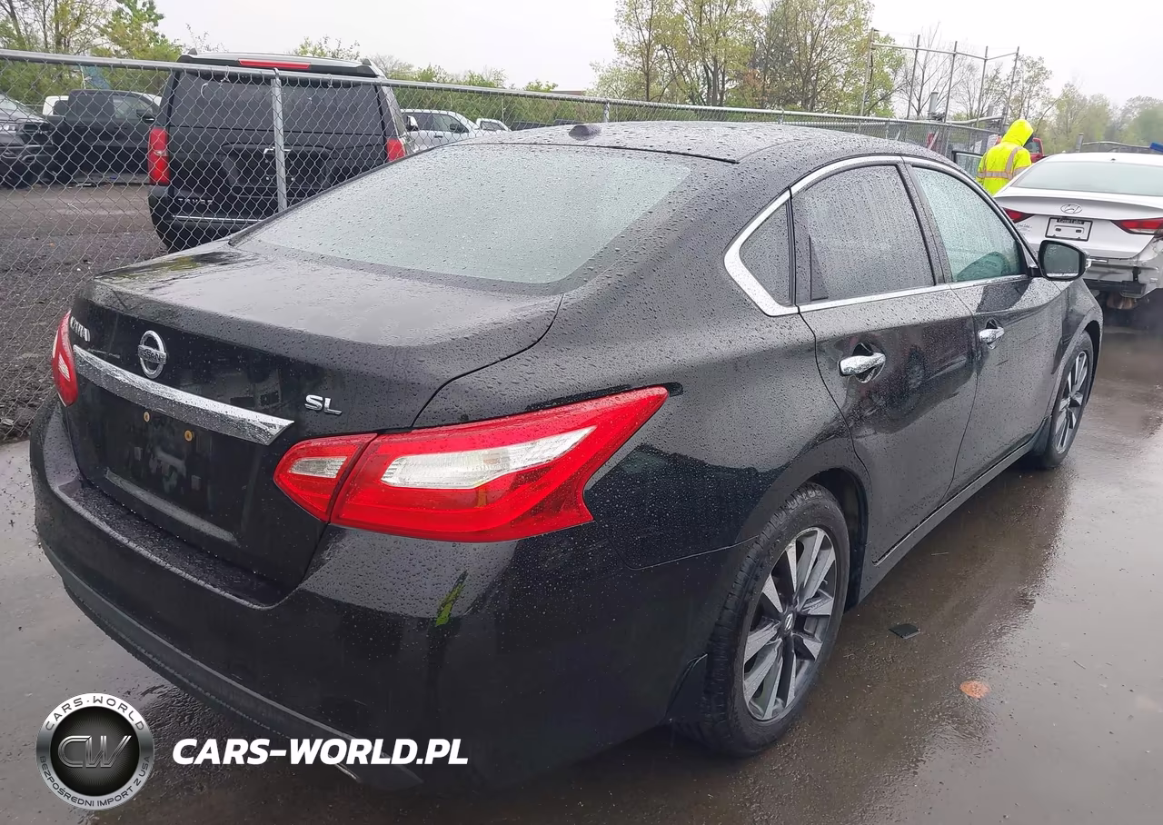 2016 Nissan Altima 2.5 Sl VIN:1N4AL3AP4GC120407 - 4