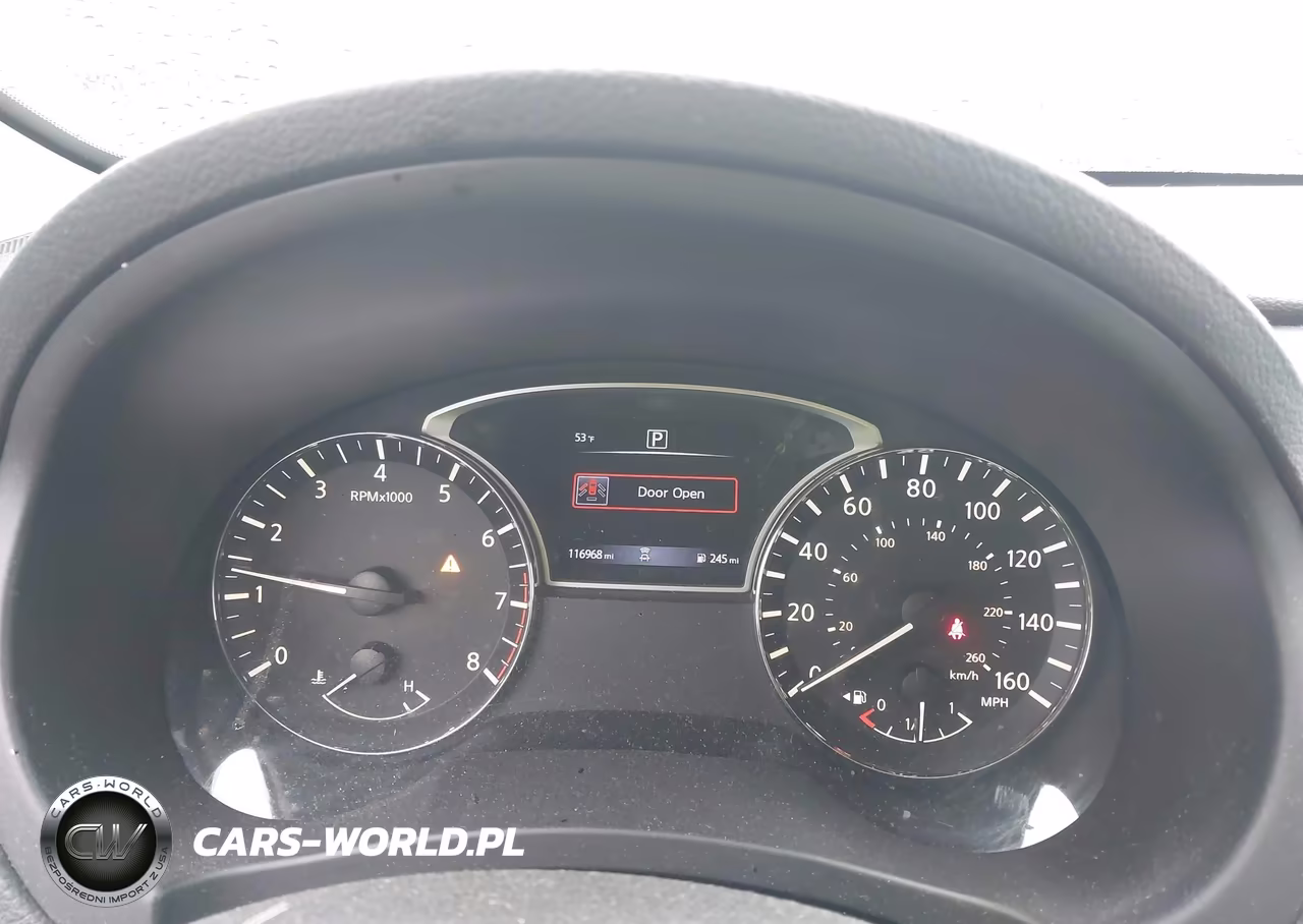 2016 Nissan Altima 2.5 Sl VIN:1N4AL3AP4GC120407 - 7