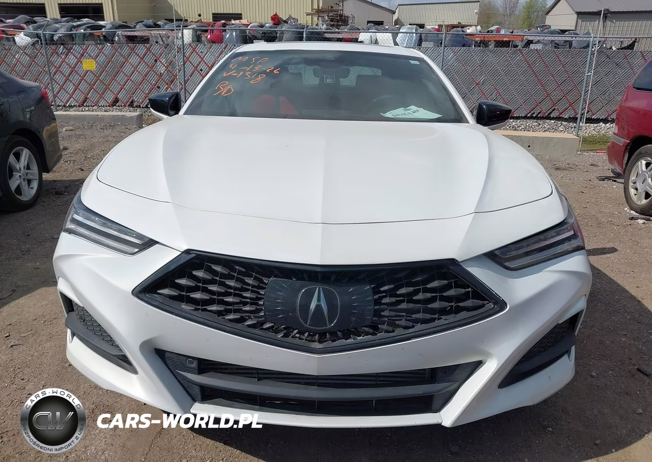 2021 Acura Tlx A-Spec Package VIN:19UUB6F53MA011318 - 12