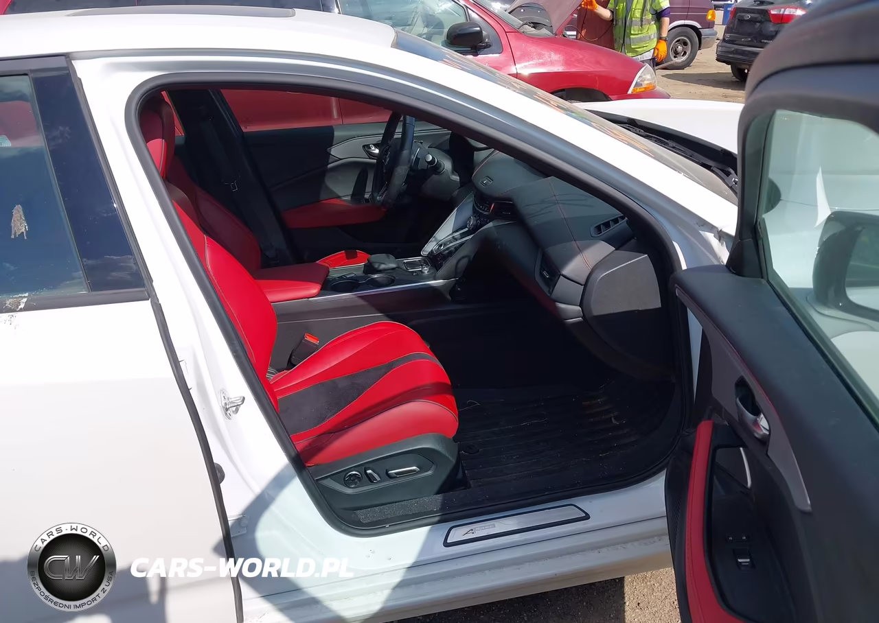 2021 Acura Tlx A-Spec Package VIN:19UUB6F53MA011318 - 13