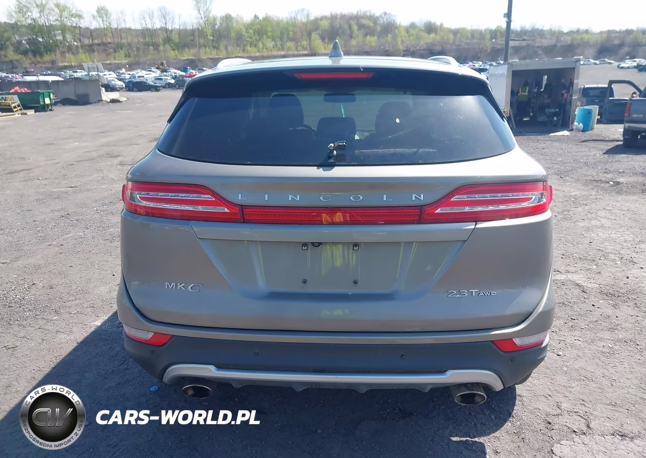2017 Lincoln Mkc Reserve VIN:5LMTJ3DH6HUL13613 - 16