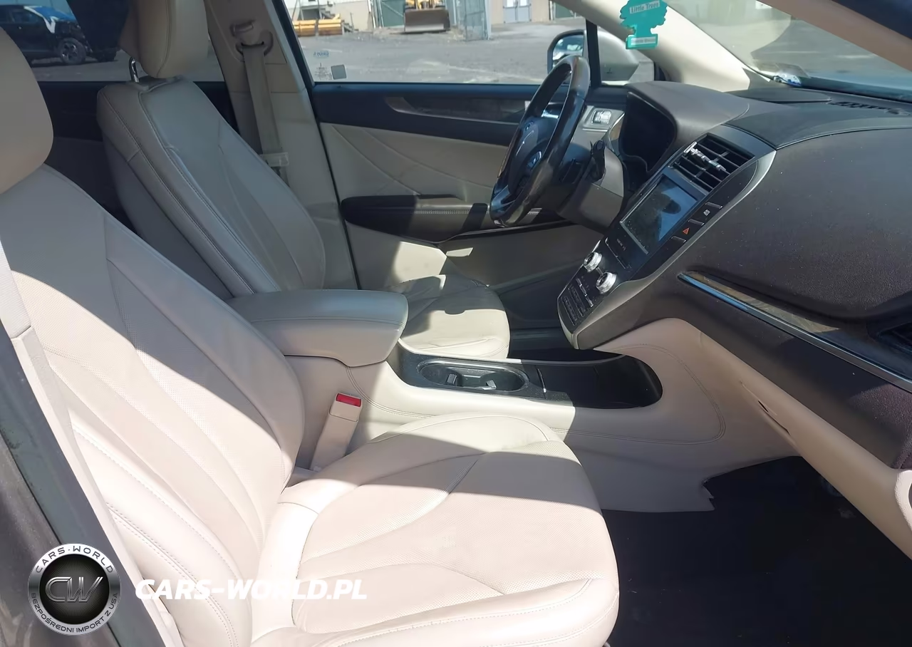 2017 Lincoln Mkc Reserve VIN:5LMTJ3DH6HUL13613 - 5