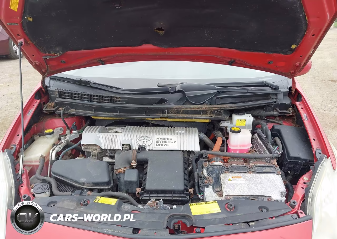 2010 Toyota Prius Iii VIN:JTDKN3DU5A0032159 - 10