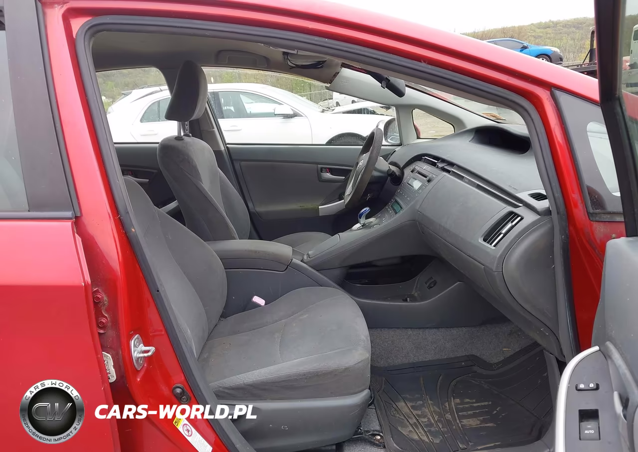 2010 Toyota Prius Iii VIN:JTDKN3DU5A0032159 - 5