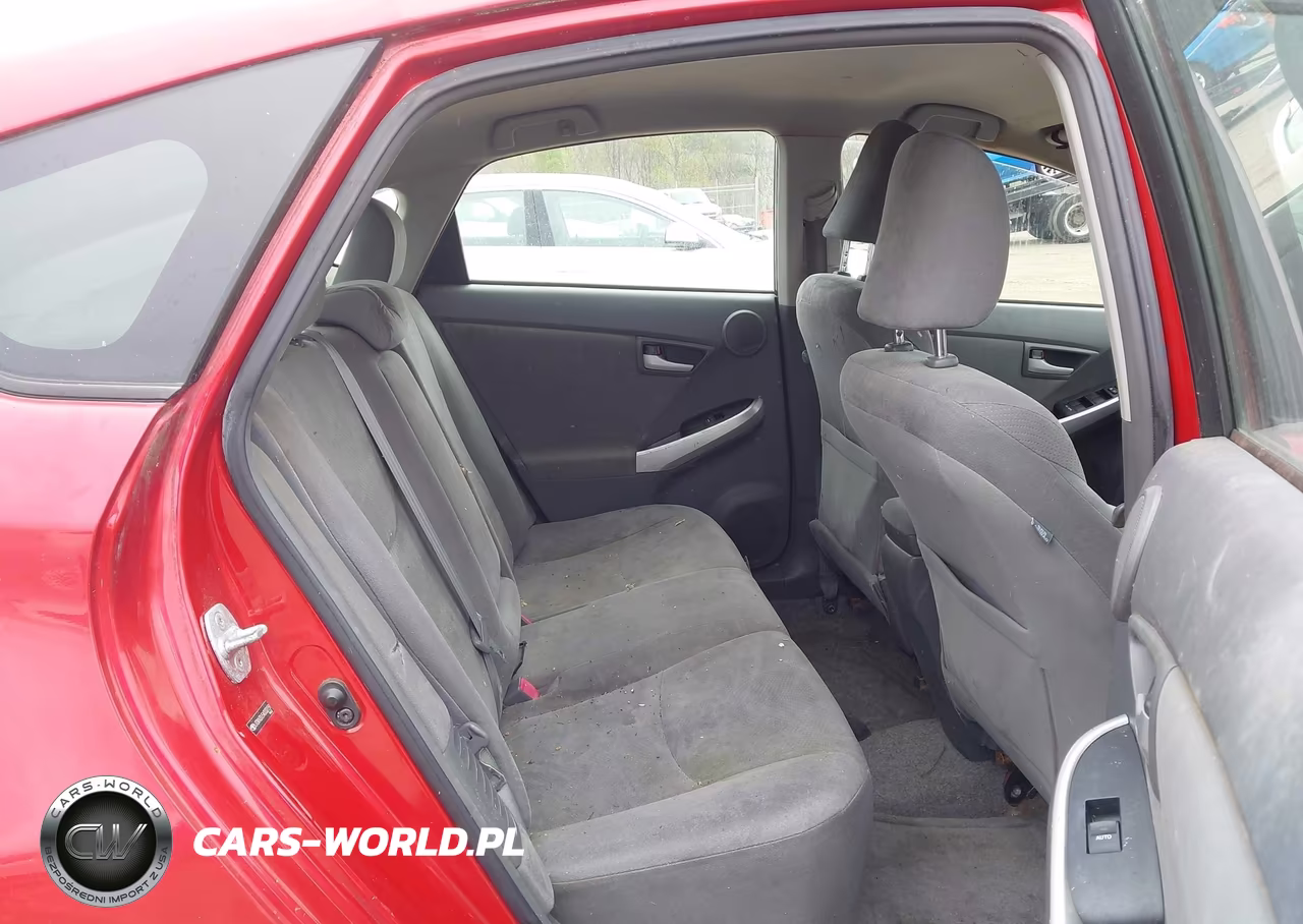 2010 Toyota Prius Iii VIN:JTDKN3DU5A0032159 - 8