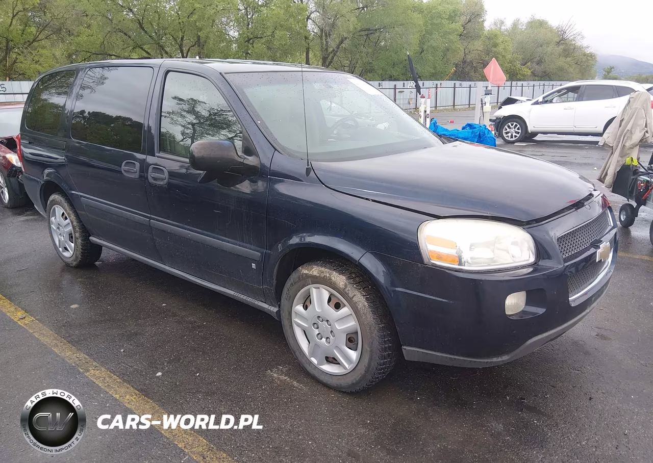 2007 Chevrolet Uplander Ls