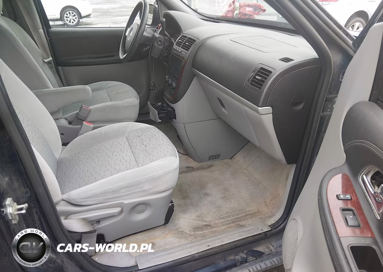 2007 Chevrolet Uplander Ls VIN:1GNDV23W77D204352 - 5
