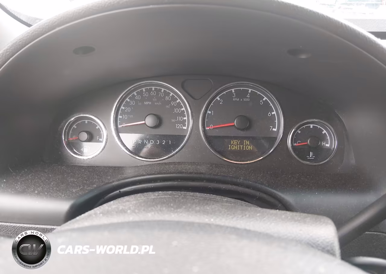 2007 Chevrolet Uplander Ls VIN:1GNDV23W77D204352 - 7