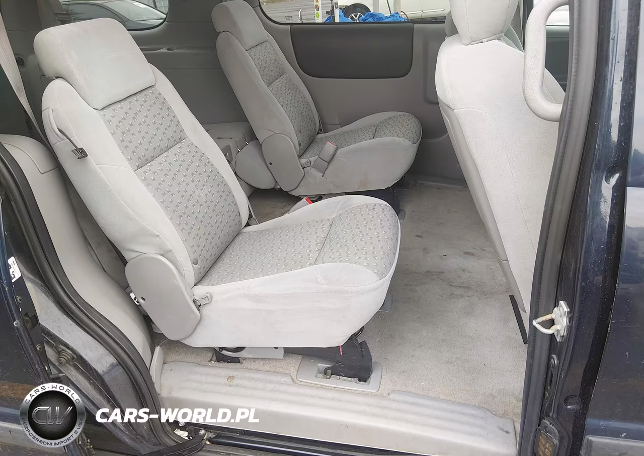 2007 Chevrolet Uplander Ls VIN:1GNDV23W77D204352 - 8