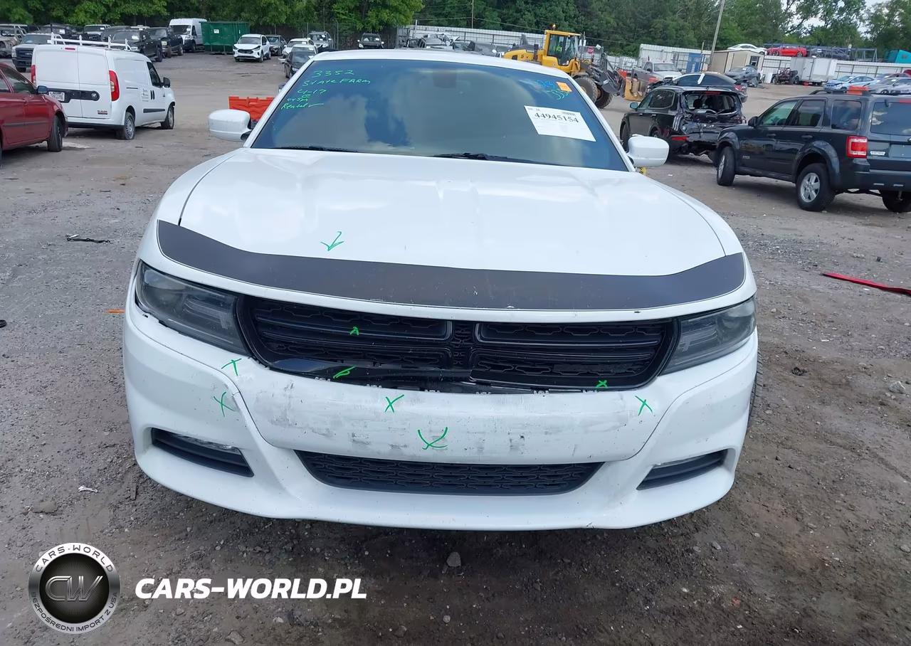 2015 Dodge Charger Sxt VIN:2C3CDXHG5FH862781 - 12