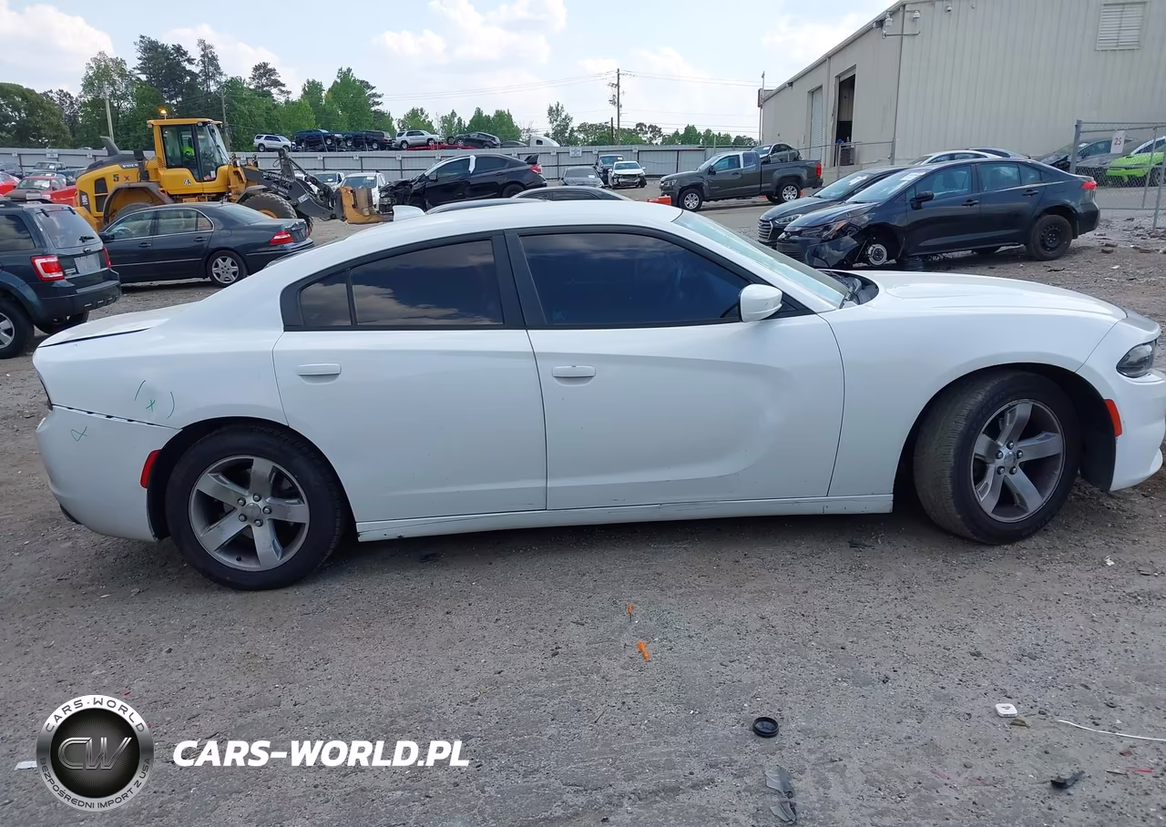 2015 Dodge Charger Sxt VIN:2C3CDXHG5FH862781 - 13