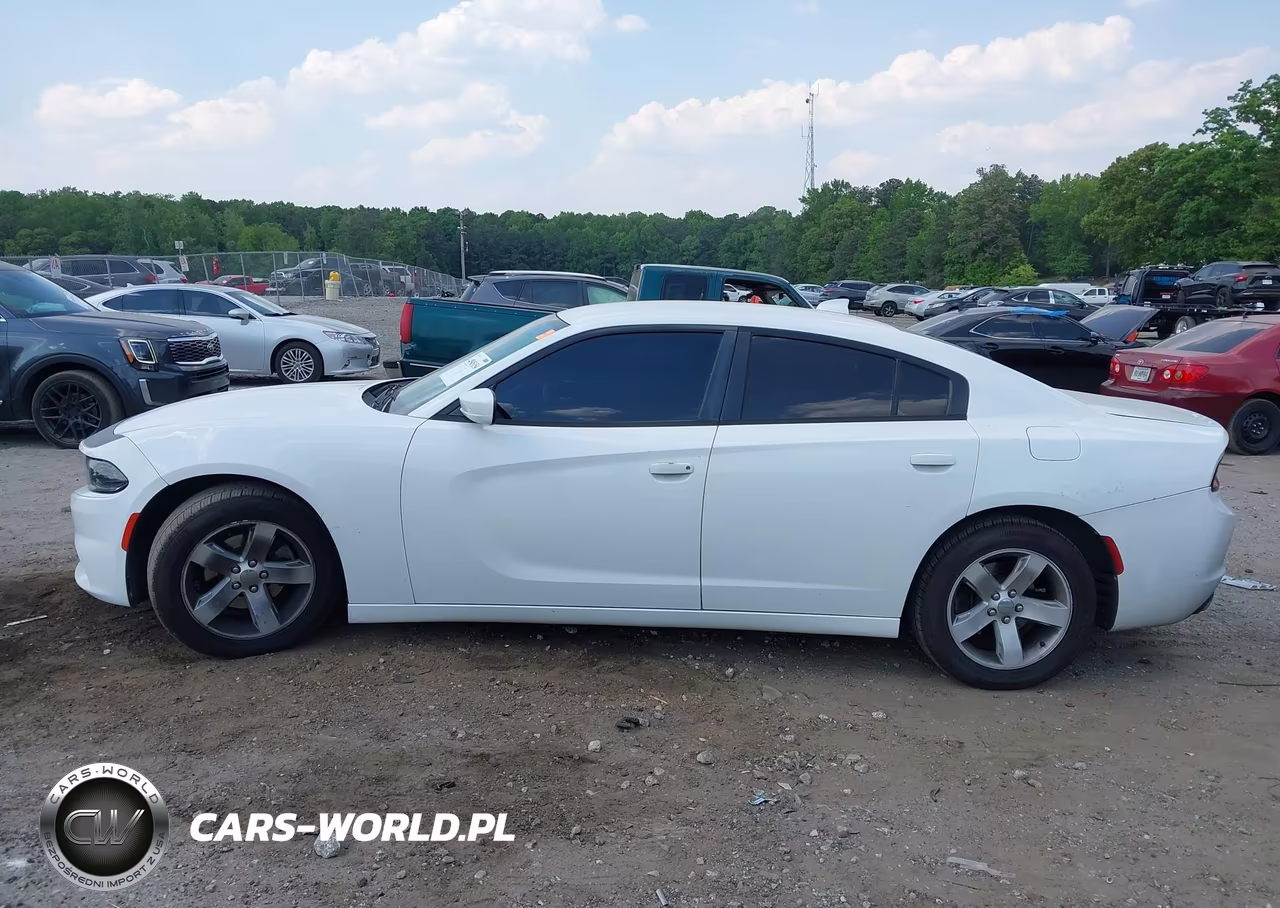2015 Dodge Charger Sxt VIN:2C3CDXHG5FH862781 - 14