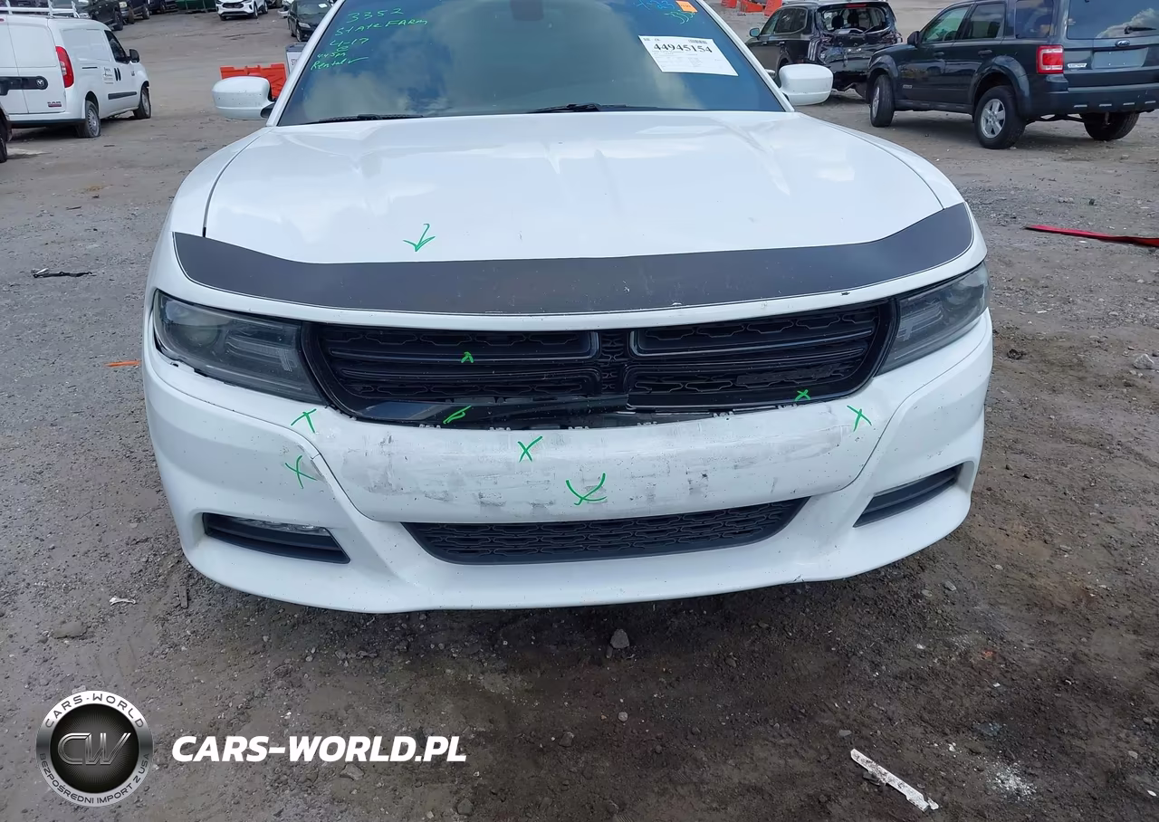 2015 Dodge Charger Sxt VIN:2C3CDXHG5FH862781 - 17