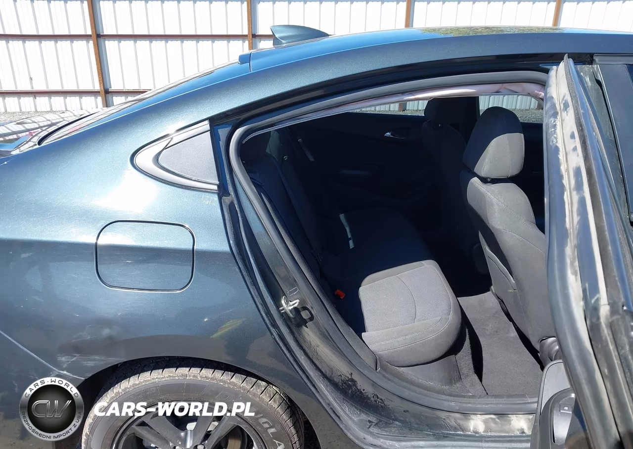 2018 Chevrolet Cruze Lt Auto VIN:1G1BE5SM8J7216199 - 8