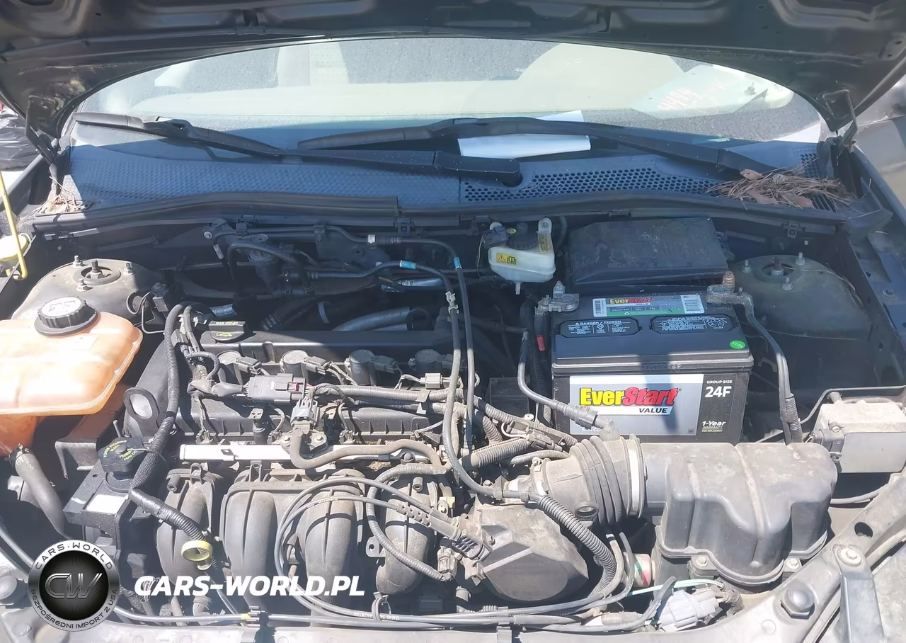 2007 Ford Focus S-Se-Ses VIN:1FAFP34N97W200059 - 10