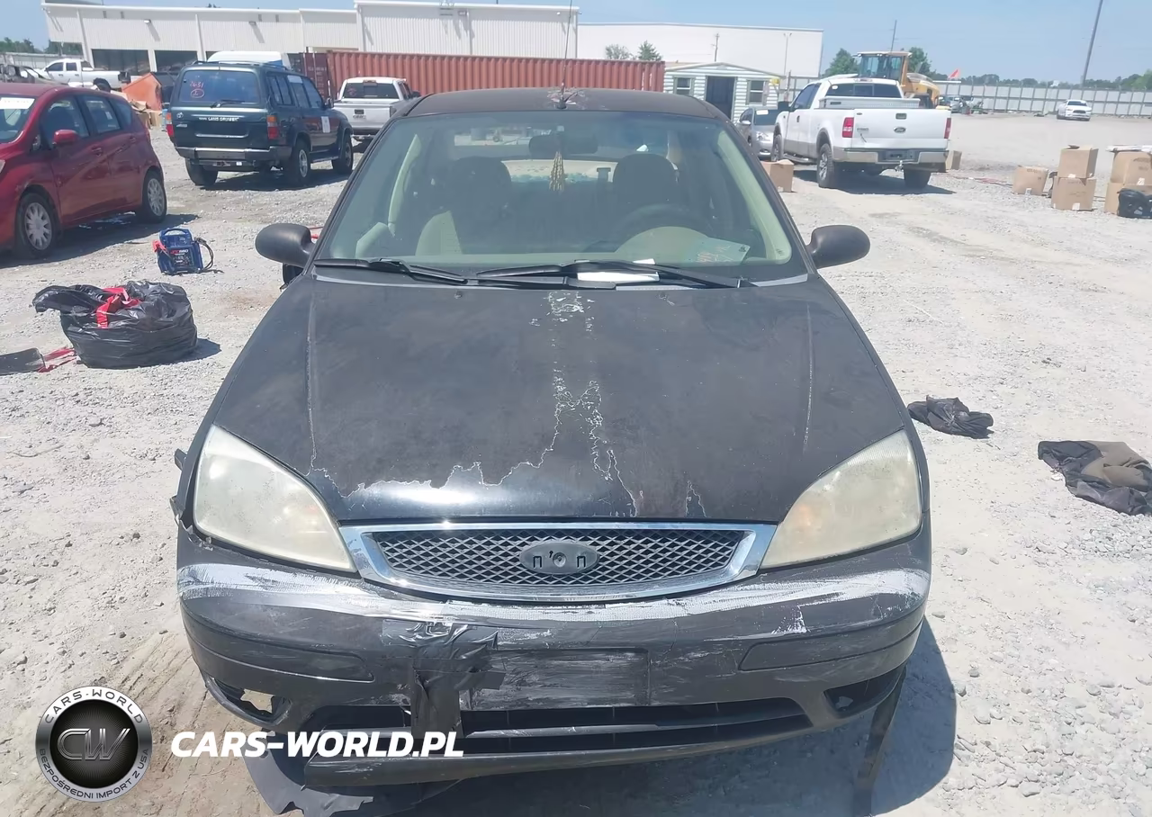 2007 Ford Focus S-Se-Ses VIN:1FAFP34N97W200059 - 12