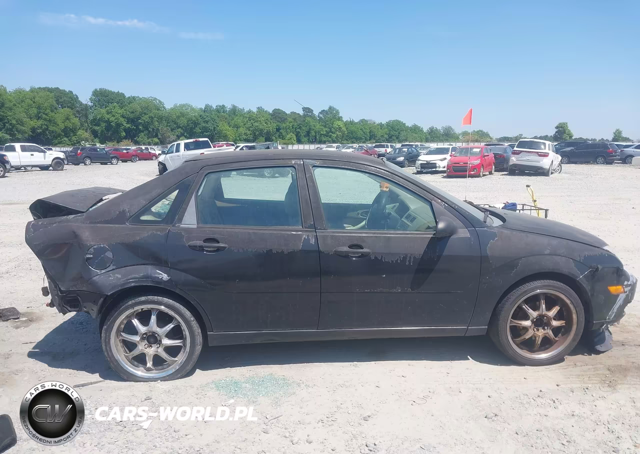 2007 Ford Focus S-Se-Ses VIN:1FAFP34N97W200059 - 13