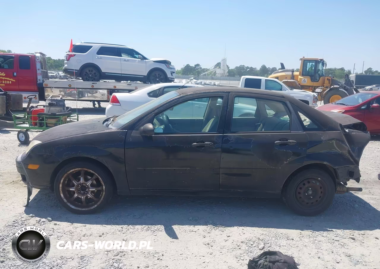 2007 Ford Focus S-Se-Ses VIN:1FAFP34N97W200059 - 14