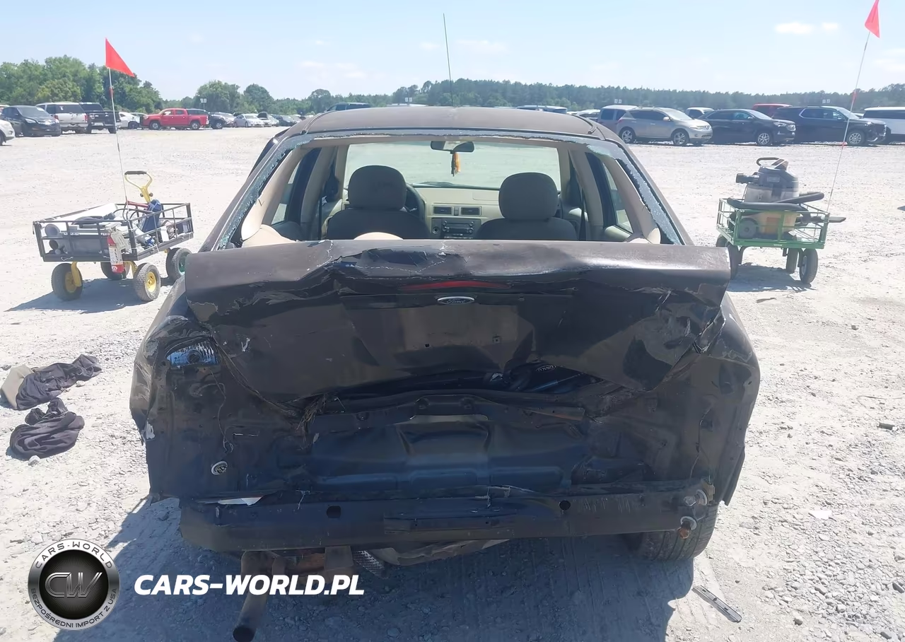 2007 Ford Focus S-Se-Ses VIN:1FAFP34N97W200059 - 16