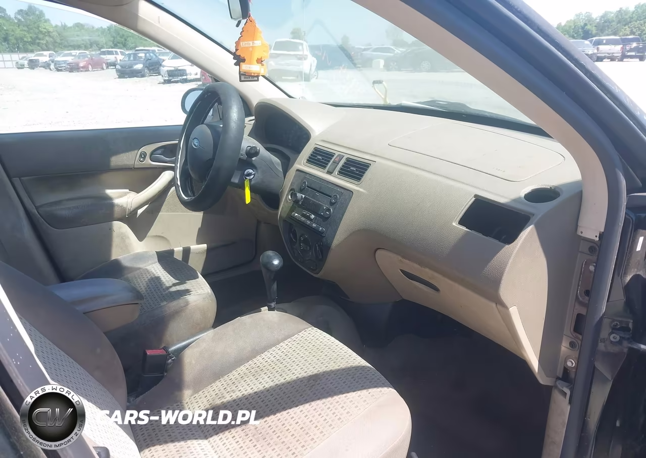 2007 Ford Focus S-Se-Ses VIN:1FAFP34N97W200059 - 5